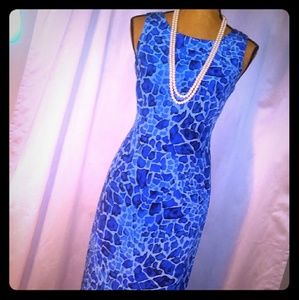 Maggy London Petites Dress (Size)8